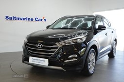 Hyundai Tucson (15-20) 1.7 CRDi Blue Drive SE Nav 2WD 5d For Sale - Saltmarine Hyundai, Dungannon