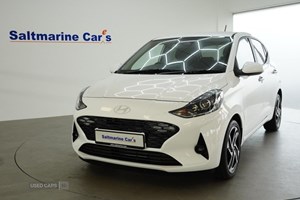 Hyundai i10 Hatchback (20 on) 1.0 [58] Premium 5dr [Nav] For Sale - Saltmarine Hyundai, Dungannon