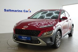 Hyundai Kona SUV (17-23) 1.6 GDi Hybrid Premium 5dr DCT For Sale - Saltmarine Hyundai, Dungannon