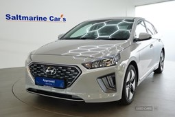 Hyundai Ioniq Hatchback (16-22) Premium SE Hybrid 1.6 141PS DCT auto 5d For Sale - Saltmarine Hyundai, Dungannon