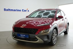 Hyundai Kona SUV (17-23) 1.6 GDi Hybrid Premium 5dr DCT For Sale - Saltmarine Hyundai, Dungannon