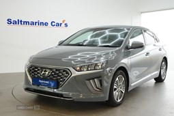 Hyundai Ioniq Hatchback (16-22) Premium SE Plug-in Hybrid 1.6 141PS DCT auto 5d For Sale - Saltmarine Hyundai, Dungannon