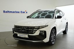 Hyundai Tucson SUV (21 on) 1.6 TGDi Hybrid 230 N Line 5dr 2WD Auto For Sale - Saltmarine Hyundai, Dungannon