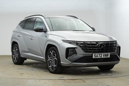 Hyundai Tucson SUV (21 on) 1.6 TGDi Hybrid 230 N Line S 5dr 2WD Auto For Sale - Saltmarine Hyundai, Dungannon
