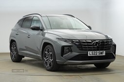 Hyundai Tucson SUV (21 on) 1.6 TGDi Hybrid 230 N Line S 5dr 2WD Auto For Sale - Saltmarine Hyundai, Dungannon