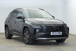 Hyundai Tucson SUV (21 on) 1.6 TGDi Hybrid 230 N Line 5dr 2WD Auto For Sale - Saltmarine Hyundai, Dungannon