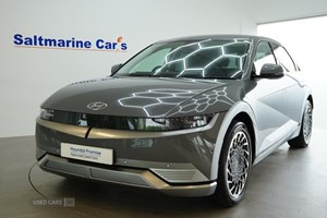 Hyundai Ioniq 5 SUV (21 on) 160kW Ultimate 73 kWh 5dr Auto For Sale - Saltmarine Hyundai, Dungannon