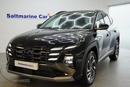 Hyundai Tucson SUV (21 on) 1.6T Hybrid Ultimate 5dr Auto For Sale - Saltmarine Hyundai, Dungannon