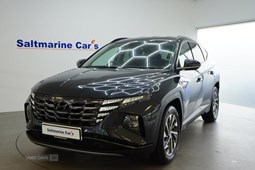 Hyundai Tucson SUV (21 on) 1.6 TGDi Premium 5dr 2WD For Sale - Saltmarine Hyundai, Dungannon