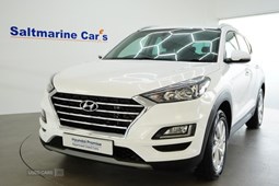 Hyundai Tucson (15-20) SE Nav 1.6 CRDi 136PS 2WD DCT auto (09/2018 on) 5d For Sale - Saltmarine Hyundai, Dungannon
