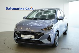 Hyundai i10 Hatchback (20 on) 1.2 [79] Premium 5dr Auto [Nav] For Sale - Saltmarine Hyundai, Dungannon