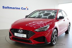 Hyundai i30 Hatchback (17 on) 1.5T GDi N Line 5d For Sale - Saltmarine Hyundai, Dungannon