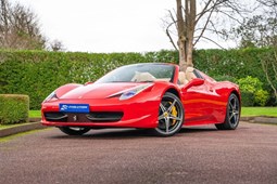 Ferrari 458 Spider (12-16) Spider 2d For Sale - Evolution Performance Cars (Wirral) Ltd, Heswall