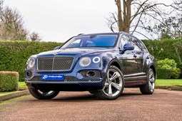 Bentley Bentayga SUV (16 on) 6.0 W12 5d Auto For Sale - Evolution Performance Cars (Wirral) Ltd, Heswall