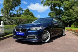 BMW Alpina D5 Saloon (11-17) D5 3.0 Bi Turbo 4d Switch-Tronic For Sale - Evolution Performance Cars (Wirral) Ltd, Heswall