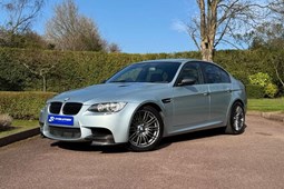 BMW 3-Series M3 (07-13) M3 Saloon 4d DCT For Sale - Evolution Performance Cars (Wirral) Ltd, Heswall