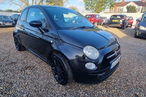 Fiat 500 Hatchback (08-24) 0.9 TwinAir Plus 3d For Sale - Phoenix Motor Group UK LTD, Norwich