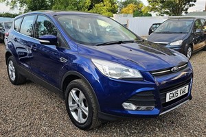 Ford Kuga (12-20) 1.5 EcoBoost Zetec 2WD 5d For Sale - Phoenix Motor Group UK LTD, Norwich