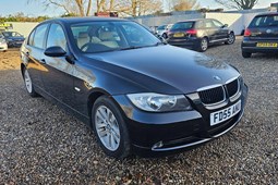 BMW 3-Series Saloon (05-11) 320d SE 4d Auto For Sale - Phoenix Motor Group UK LTD, Norwich