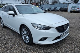 Mazda 6 Estate (12-23) 2.2d Sport Nav 5d For Sale - Phoenix Motor Group UK LTD, Norwich