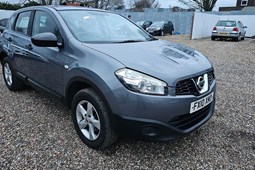 Nissan Qashqai (07-13) 1.6 Visia (2010) 5d For Sale - Phoenix Motor Group UK LTD, Norwich