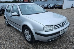 Volkswagen Golf Hatchback (97-04) 1.6 Match 5d For Sale - Phoenix Motor Group UK LTD, Norwich