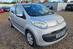 Citroen C1 (05-14) 1.0i Rhythm 5d For Sale - Phoenix Motor Group UK LTD, Norwich