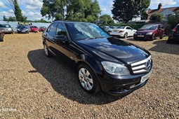 Mercedes-Benz C-Class Saloon (07-14) C220 CDI BlueEFFICIENCY Executive SE (06/10-) 4d Auto For Sale - Phoenix Motor Group UK LTD, Norwich