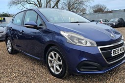 Peugeot 208 Hatchback (12-19) 1.2 PureTech Active 5d For Sale - Phoenix Motor Group UK LTD, Norwich