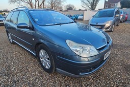 Citroen C5 Estate (04-08) 2.0 HDi 16V Exclusive 5d Auto For Sale - Phoenix Motor Group UK LTD, Norwich