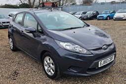 Ford Fiesta (08-17) 1.6 TDCi (95bhp) Econetic (AC) 5d For Sale - Phoenix Motor Group UK LTD, Norwich