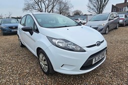 Ford Fiesta (08-17) 1.25 Edge 5d For Sale - Phoenix Motor Group UK LTD, Norwich