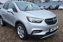 Vauxhall Mokka X (16-19) Elite 1.6CDTi (136PS) Start/Stop ecoFLEX FWD 5d For Sale - Phoenix Motor Group UK LTD, Norwich