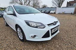 Ford Focus Hatchback (11-18) 2.0 TDCi Titanium Navigator 5d Powershift For Sale - Phoenix Motor Group UK LTD, Norwich