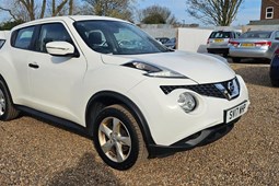 Nissan Juke SUV (10-19) 1.5 dCi Visia (06/14-) 5d For Sale - Phoenix Motor Group UK LTD, Norwich