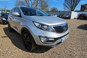 Kia Sportage (10-16) 1.7 CRDi 3 5d For Sale - Phoenix Motor Group UK LTD, Norwich
