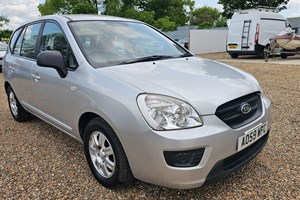 Kia Carens (06-11) 1.6 S 5d For Sale - Phoenix Motor Group UK LTD, Norwich