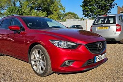 Mazda 6 Estate (12-23) 2.2d (175bhp) Sport Nav 5d For Sale - Phoenix Motor Group UK LTD, Norwich