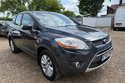 Ford Kuga (08-12) 2.0 TDCi (163bhp) Titanium 5d For Sale - Phoenix Motor Group UK LTD, Norwich