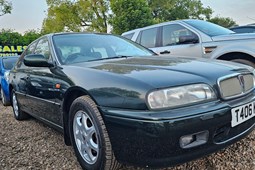 Rover 600 (93-00) 620 SLi 4d Auto For Sale - Phoenix Motor Group UK LTD, Norwich
