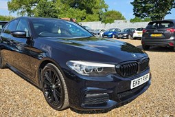 BMW 5-Series Saloon (17-24) 530e M Sport auto 4d For Sale - Phoenix Motor Group UK LTD, Norwich
