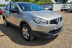 Nissan Qashqai (07-13) 1.6 Acenta (2010) 5d For Sale - Phoenix Motor Group UK LTD, Norwich