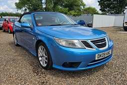 Saab 9-3 Convertible (03-11) 1.9 TiD Vector 2d For Sale - Phoenix Motor Group UK LTD, Norwich