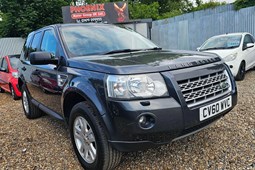 Land Rover Freelander (06-14) 2.2 Td4 e XS (Nav) 5d For Sale - Phoenix Motor Group UK LTD, Norwich