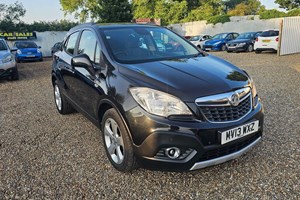 Vauxhall Mokka (12-16) 1.4T Exclusiv 4WD 5d For Sale - Phoenix Motor Group UK LTD, Norwich
