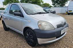 Toyota Yaris (99-05) 1.0 16v VVT-i GS 3d For Sale - Phoenix Motor Group UK LTD, Norwich