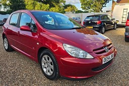 Peugeot 307 Hatchback (01-07) 2.0 HDi 90 X-Line 5d (AC) For Sale - Phoenix Motor Group UK LTD, Norwich