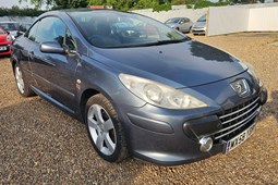 Peugeot 307 Coupe Cabriolet (03-08) 2.0 HDi Sport 2d For Sale - Phoenix Motor Group UK LTD, Norwich