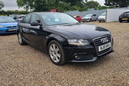Audi A4 Saloon (08-15) 2.0 TDI (143bhp) Executive SE (Start Stop) 4d For Sale - Phoenix Motor Group UK LTD, Norwich