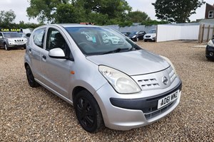 Nissan Pixo (09-13) 1.0 Visia 5d For Sale - Phoenix Motor Group UK LTD, Norwich